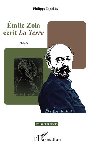 Émile Zola écrit La Terre, de Philippe Lipchitz