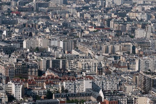 100 logements au Carmel de Lèves : une densité proportionnellement plus forte qu'à Paris !