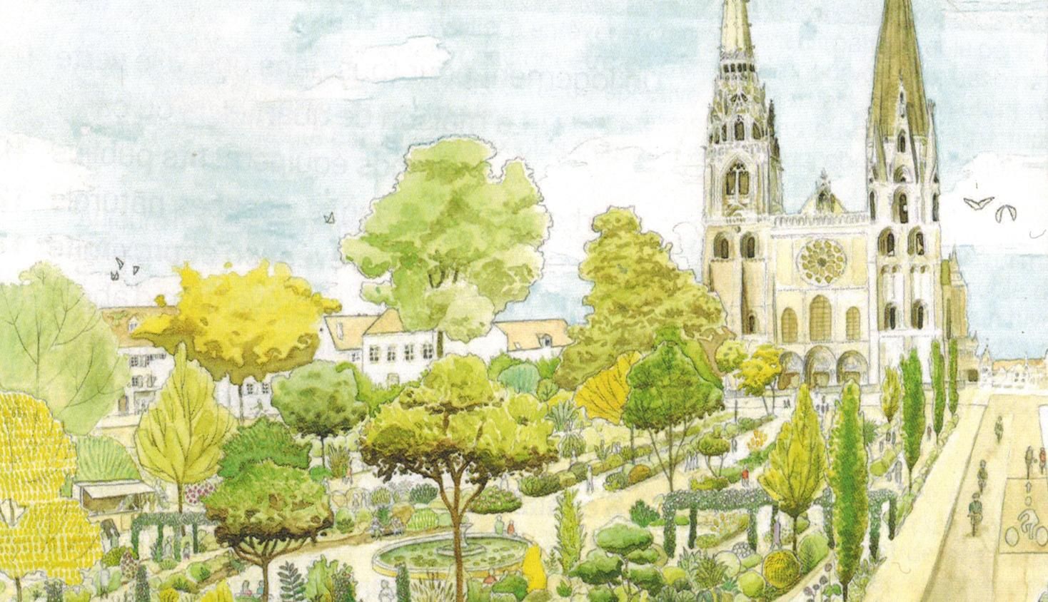 Ladislas Vergne se rallie à la Cause de Chartres Écologie