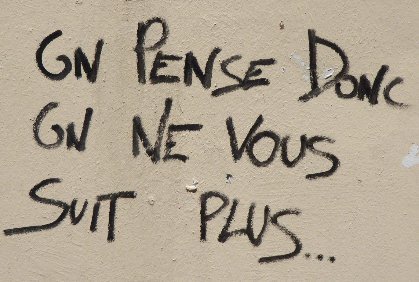 "Avec votre programme, vous allez ruiner la France !"