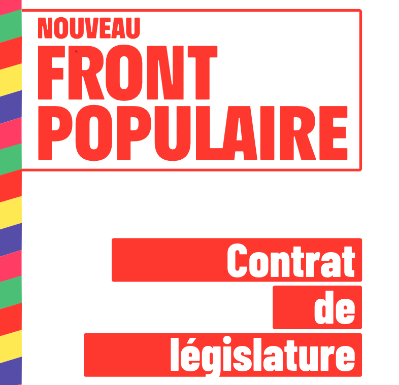 Le contrat de législature