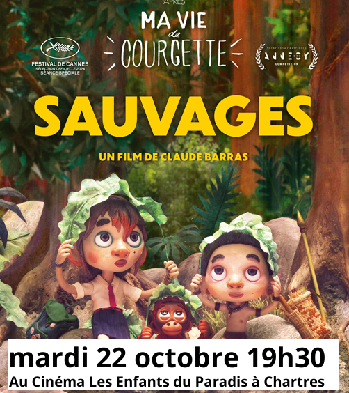 Sauvages...