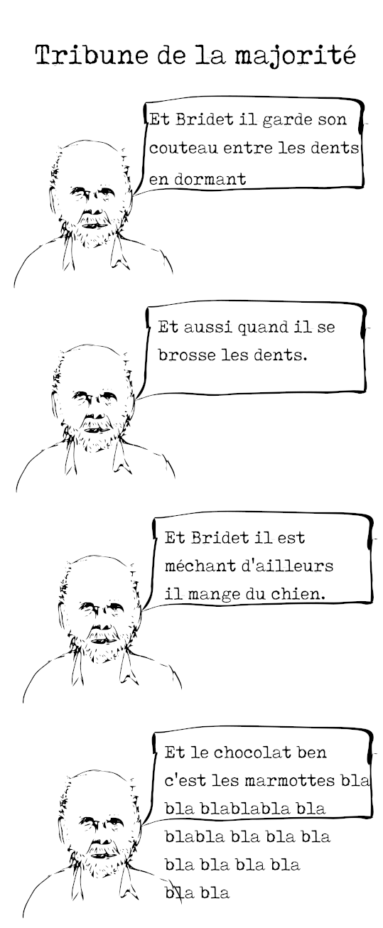 Tribune