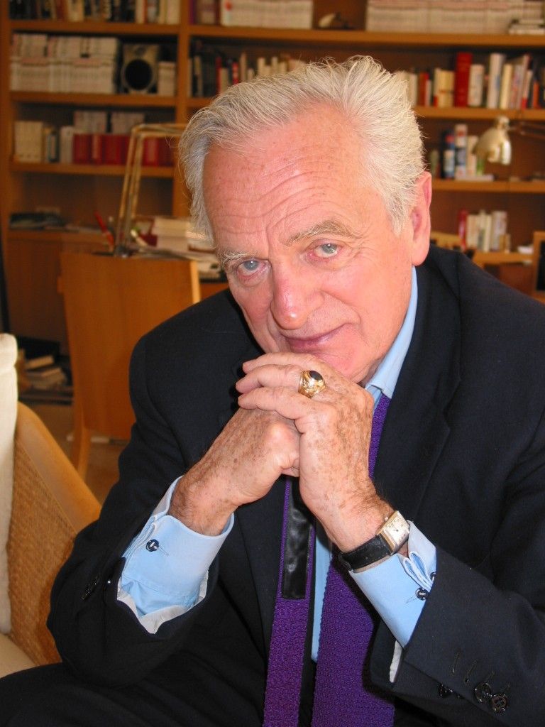 Hommage à Philippe Labro