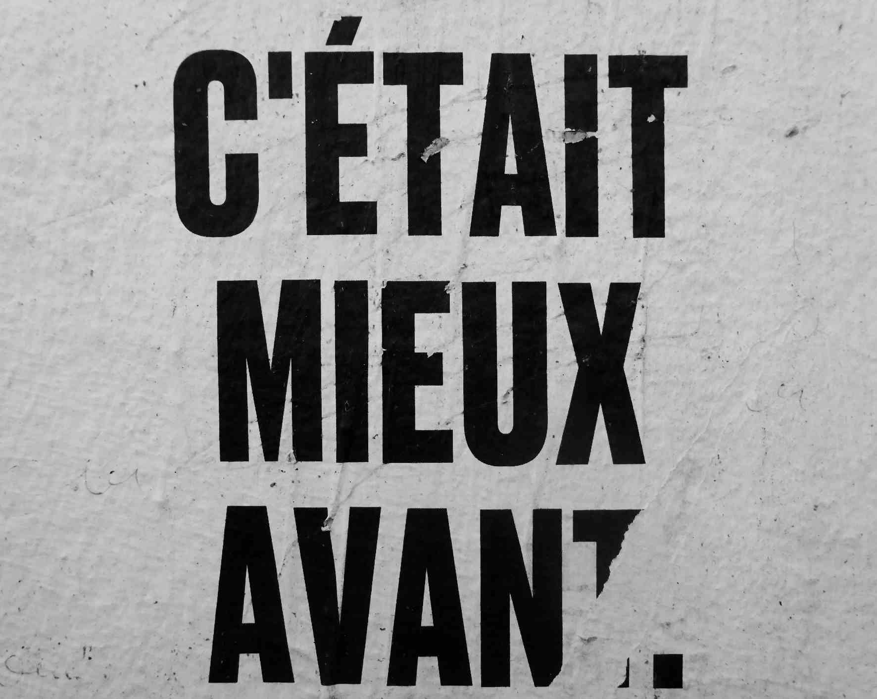 Pas de quoi casser trois pattes à un canard...
