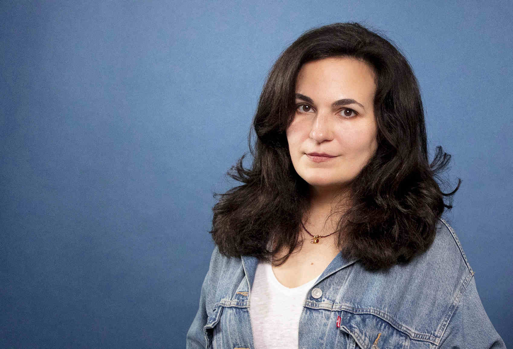 Au grand jamais, de Jakuta Alikavazovic