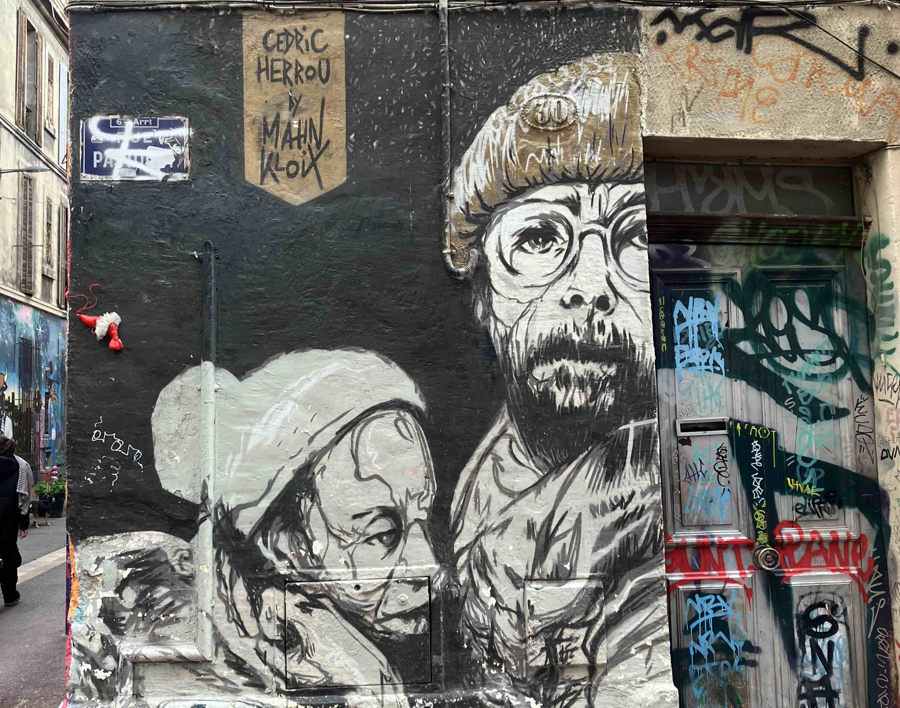 L'entraide, l'autre loi de la jungle