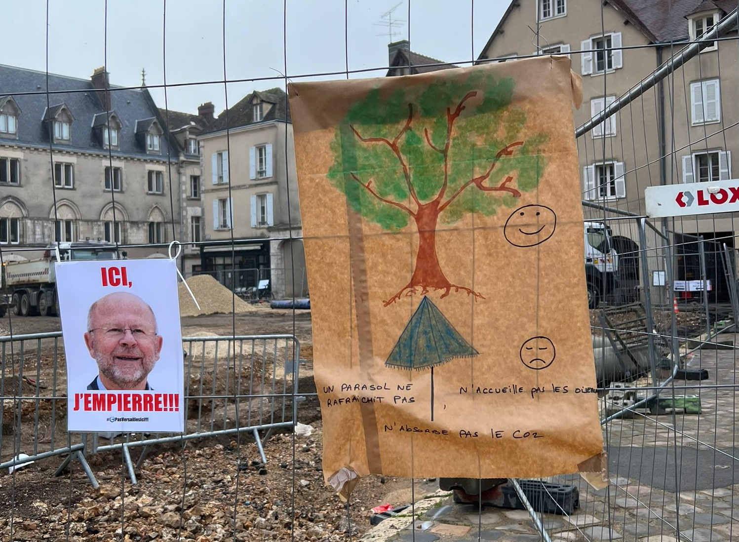 La perspective d’effondrement de la gouvernance municipale de Chartres