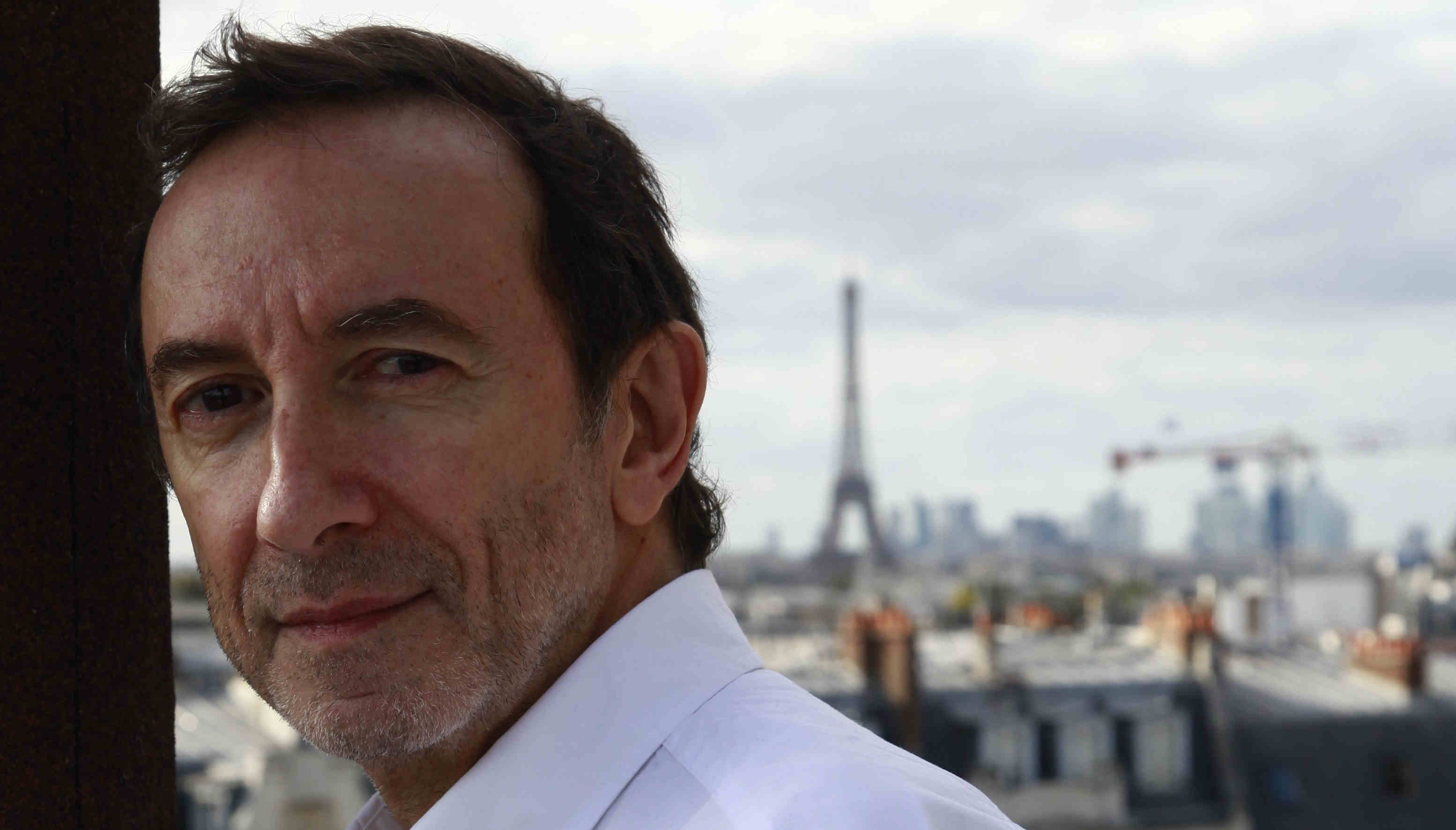 Le ciel a disparu, d'Alain Blottière