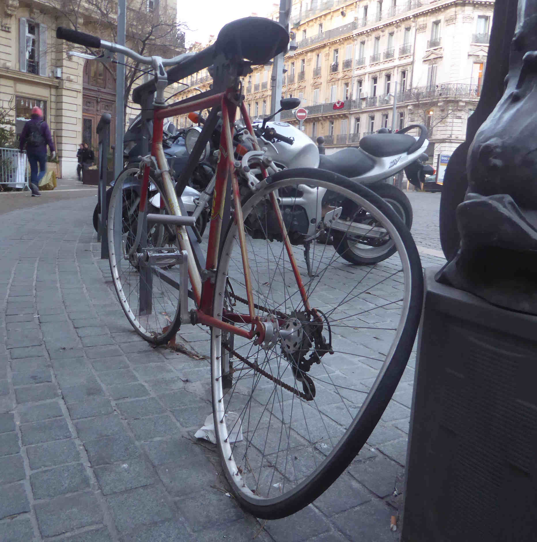 SportExpress : ce peloton qui va trop vite...