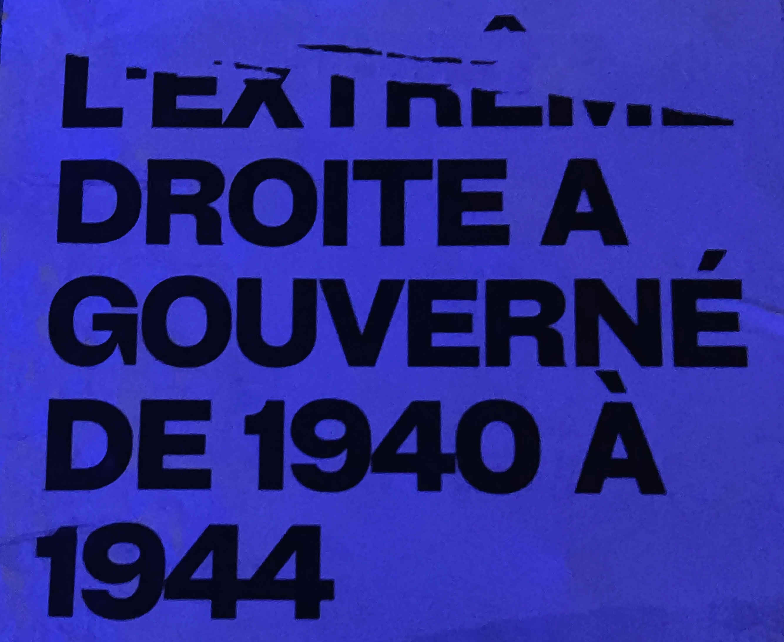 Demandez le(s) programme(s) !