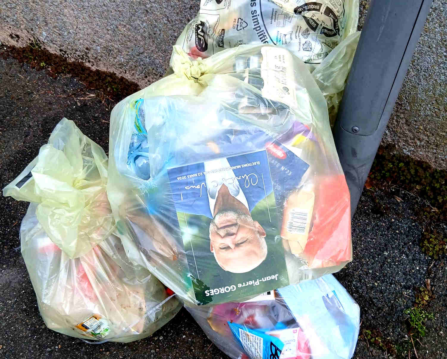 La deuxième libération de Chartres