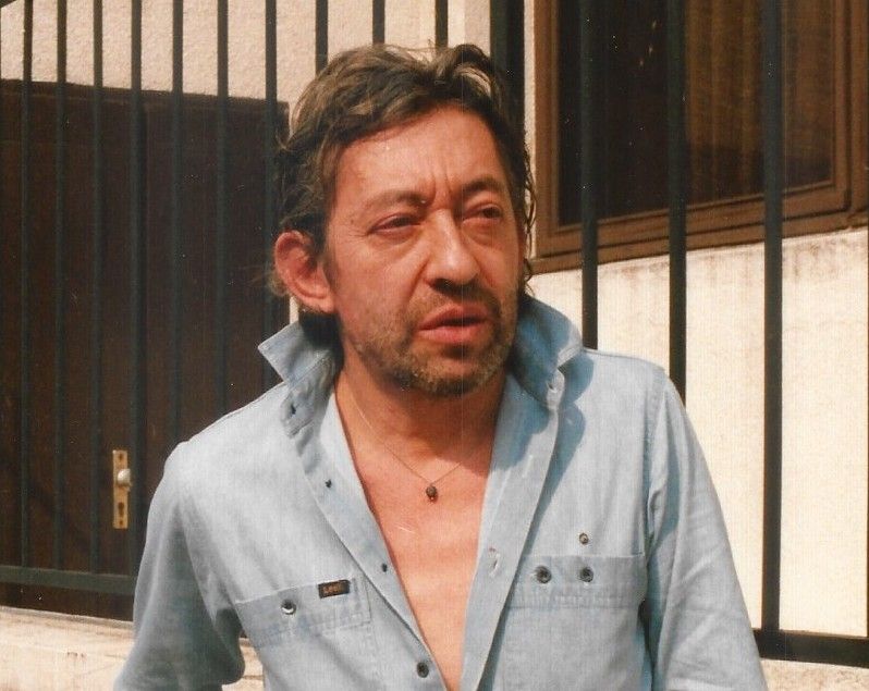 Tard dans la nuit. Serge Gainsbourg : « L’important, c’est d’aimer »