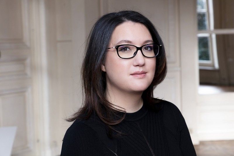 Maxence, de Céline Zufferey