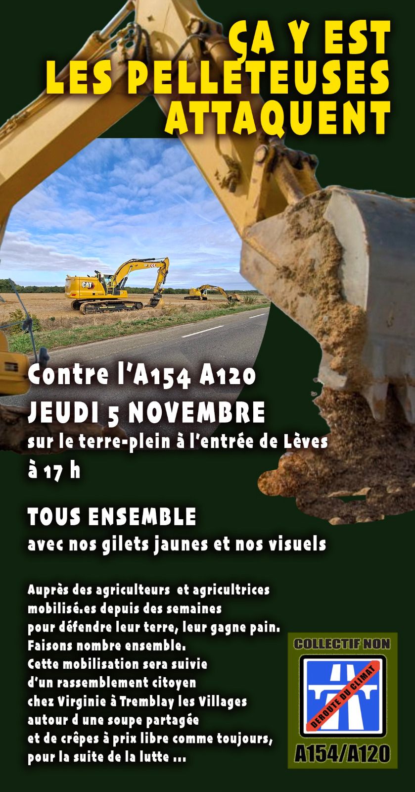 AGISSONS !
