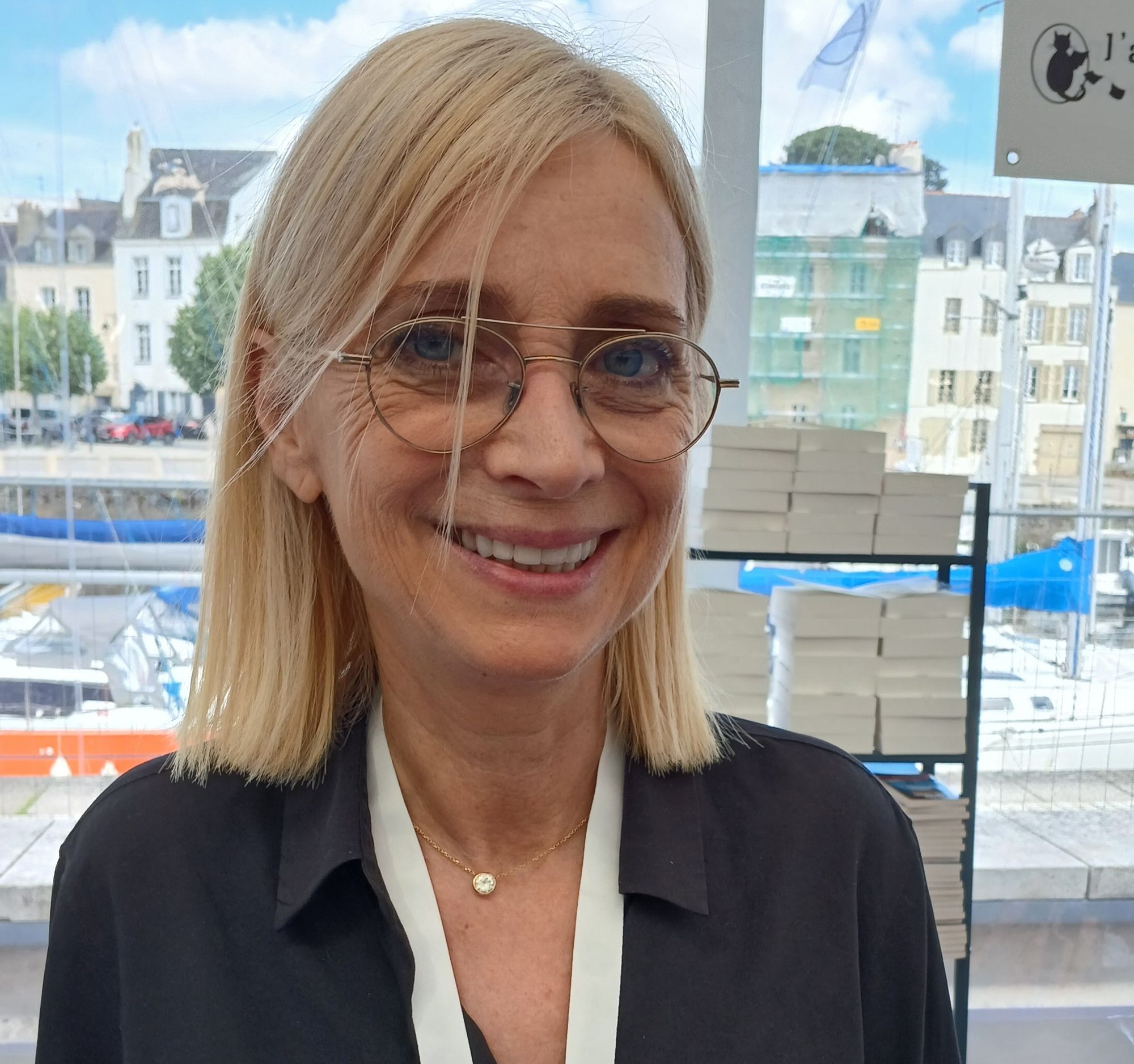 Tard dans la nuit, Valérie Tong Cuong : "Sans amour on est rien du tout"