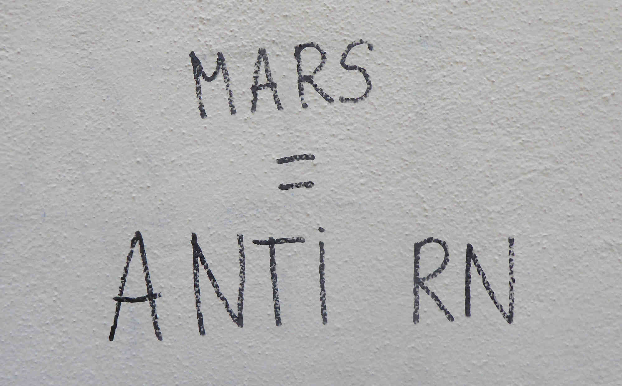 Vianney Vonderscher, ou la Tocarde étudiante