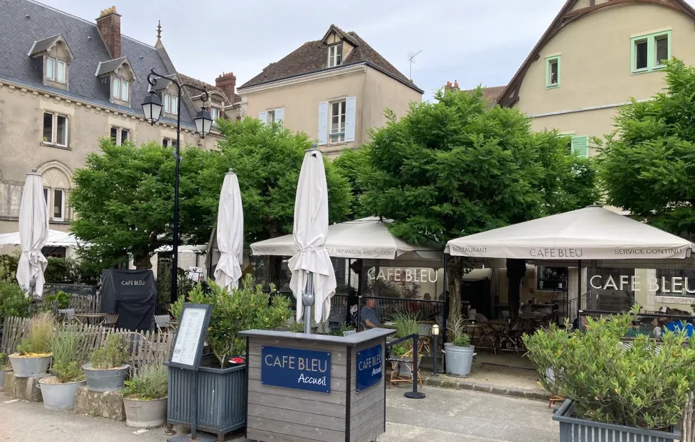 Sous le béton, la sève... (1)