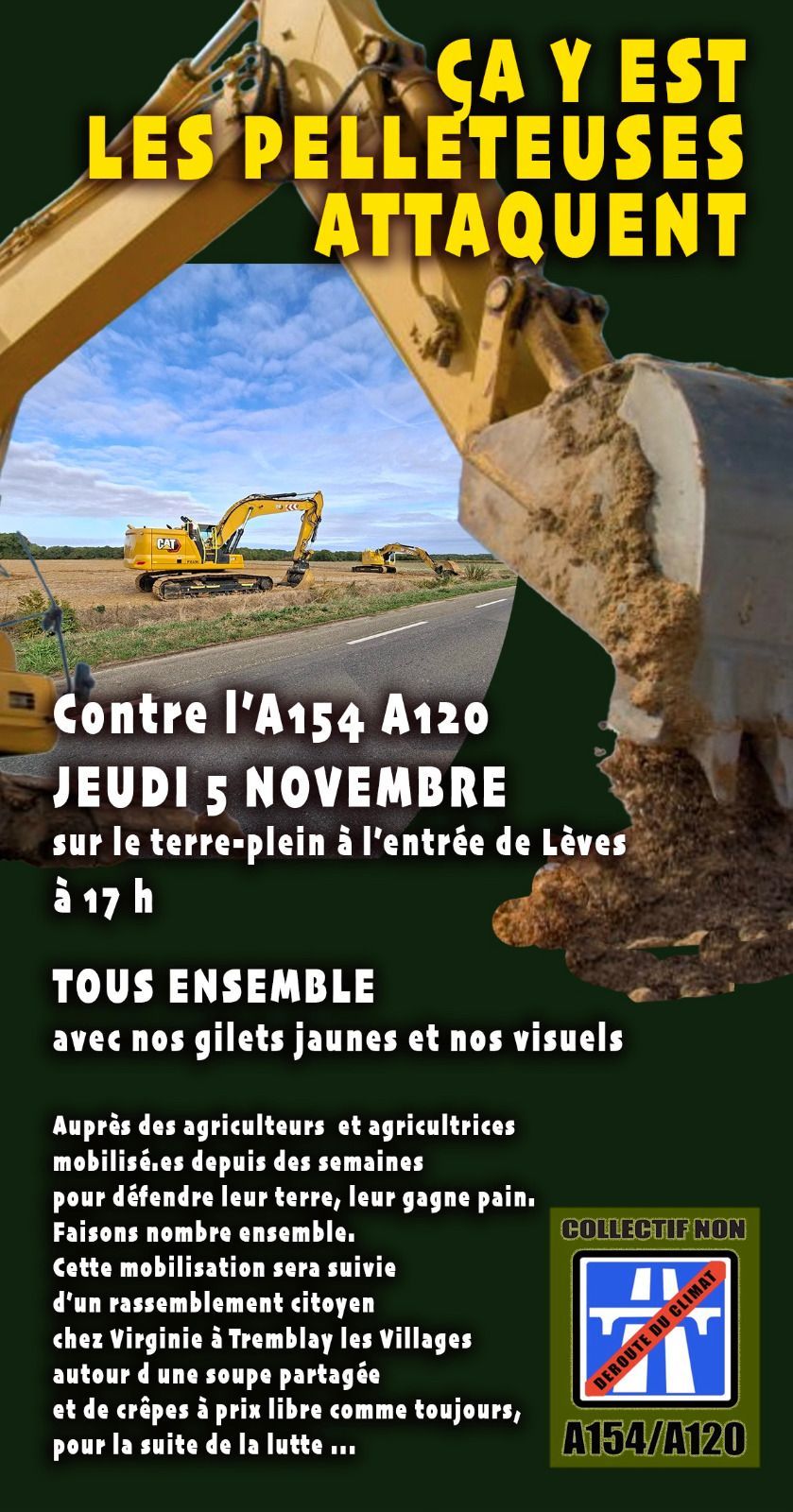 AGISSONS !