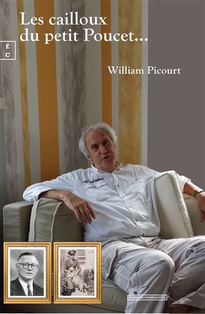 Les cailloux du petit poucet, de William Picourt