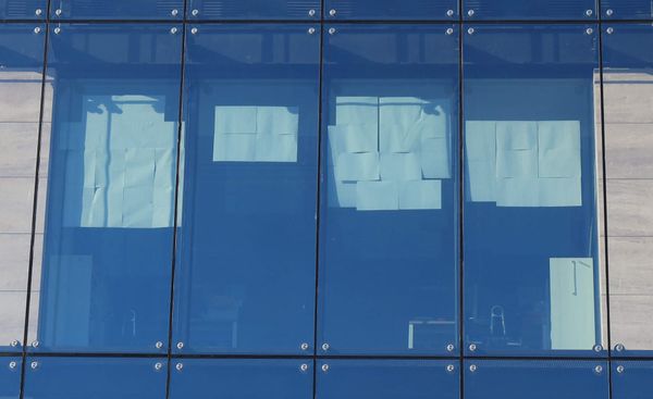 Pas de stores pour le Deuxième !