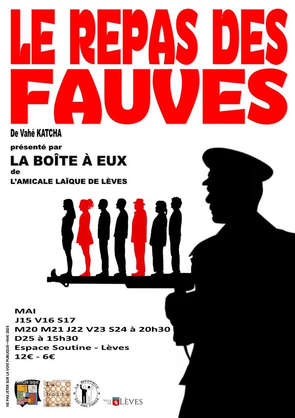 Le repas des fauves