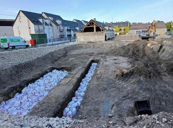 Déchets amiantés : le mensonge de l'intervention rapide de la mairie