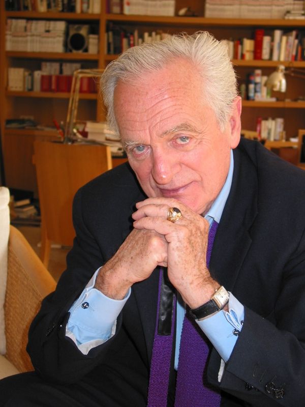 Hommage à Philippe Labro
