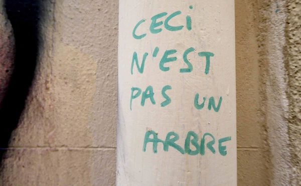 Gorges : sus aux "escrologistes" !