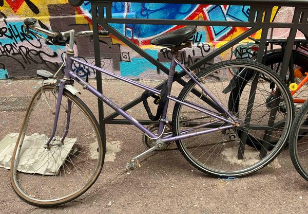 La vélorution à Chartres !