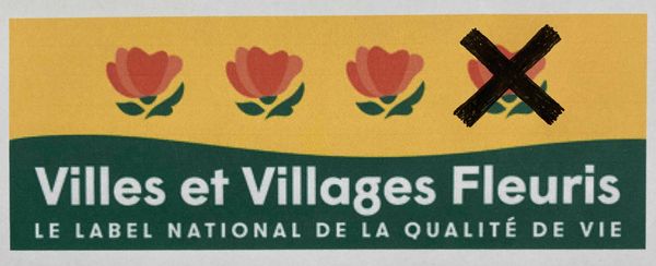 Comment la Ville de Chartres a-t-elle pu conserver ses « quatre fleurs » ?