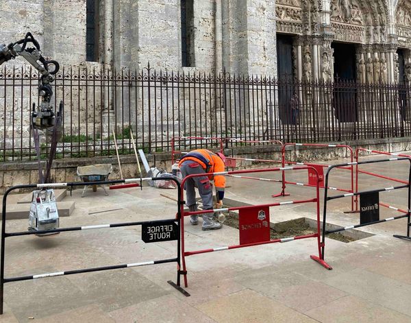 A Chartres, tout fout le camp, sauf le maire...