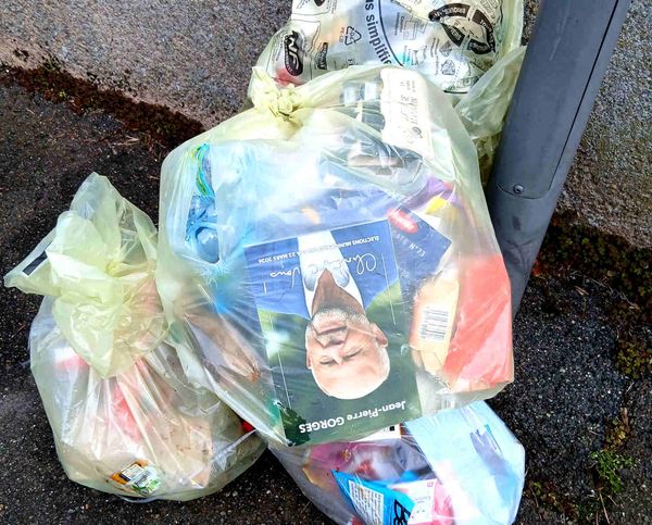 La deuxième libération de Chartres