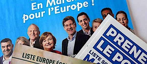 Européennes, les résultats en trois dimensions