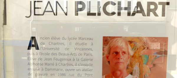 L'expo Jean Plichart