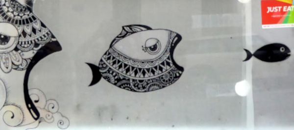 Les fuites abyssales de la fosse de plongée de l'Odyssée