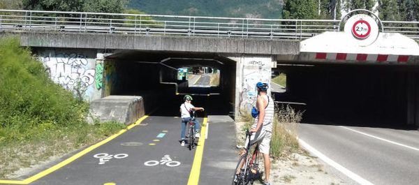 Mobilités grenobloises