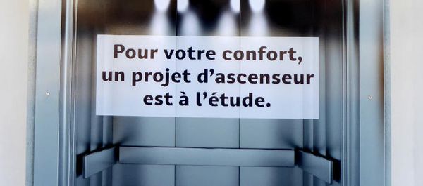 Le hand redescend...
