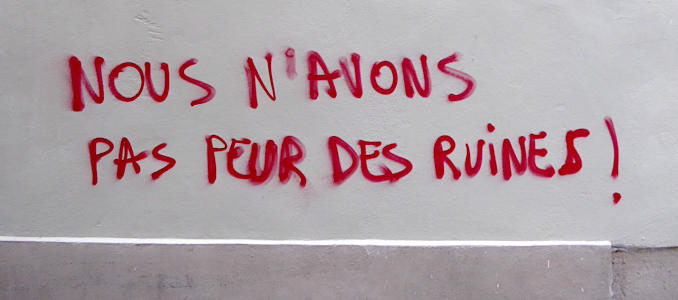 Au pays des Bisounours, il risque d'y avoir des morts...