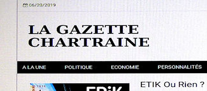 La Gazette chartraine