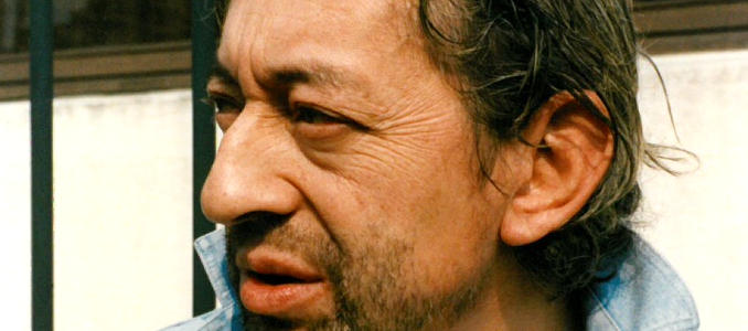 Le Gainsbook, en studio avec Serge Gainsbourg, de Geudin, Votel et Szpirglas