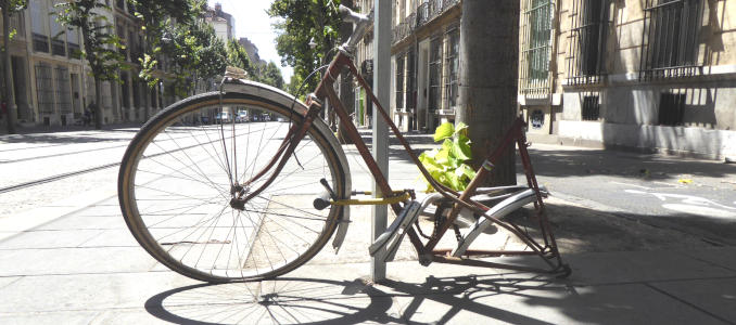 Hebdosports : le bon et le mauvais vélo...
