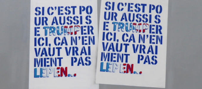 Il y a vingt-trois ans, la droite pactisait (déjà) avec l'extrême droite