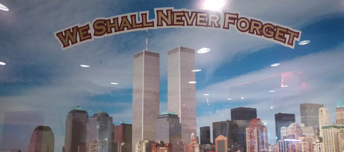 La mémoire du "9-11" (6)